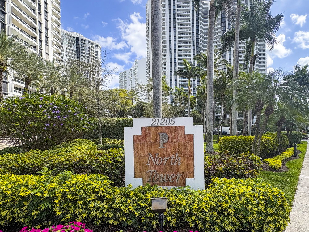 North Tower at The Point